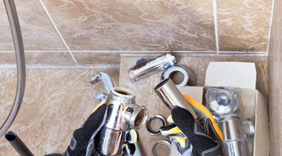 Professional gutter cleaning in Greenbelt, MD